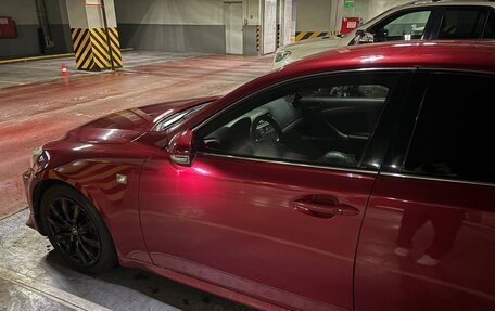 Lexus IS II рестайлинг 2, 2011 год, 1 600 000 рублей, 13 фотография