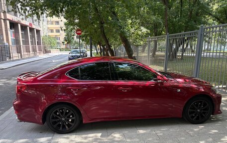 Lexus IS II рестайлинг 2, 2011 год, 1 600 000 рублей, 7 фотография