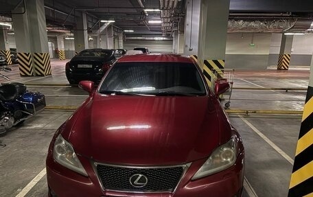 Lexus IS II рестайлинг 2, 2011 год, 1 600 000 рублей, 11 фотография