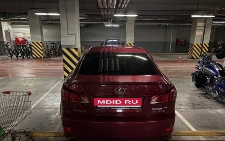 Lexus IS II рестайлинг 2, 2011 год, 1 600 000 рублей, 12 фотография