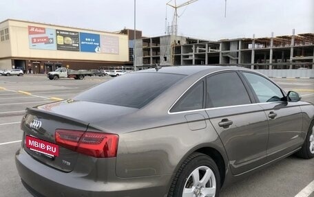 Audi A6, 2011 год, 1 500 000 рублей, 3 фотография