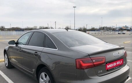 Audi A6, 2011 год, 1 500 000 рублей, 2 фотография