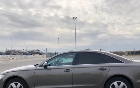 Audi A6, 2011 год, 1 500 000 рублей, 4 фотография
