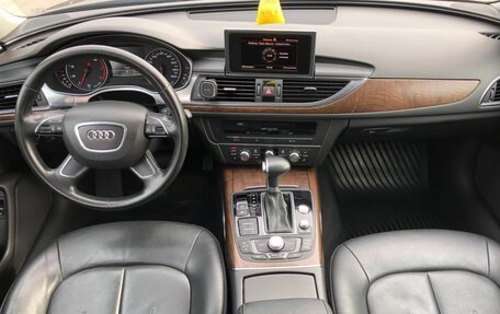 Audi A6, 2011 год, 1 500 000 рублей, 11 фотография