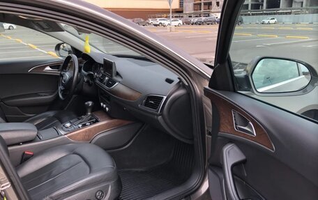 Audi A6, 2011 год, 1 500 000 рублей, 10 фотография