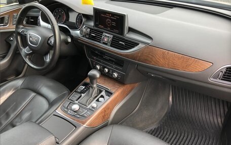 Audi A6, 2011 год, 1 500 000 рублей, 9 фотография