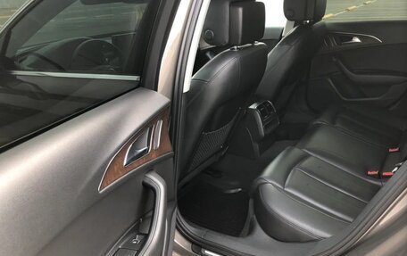 Audi A6, 2011 год, 1 500 000 рублей, 13 фотография