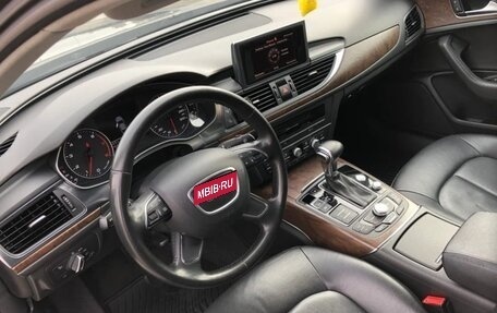 Audi A6, 2011 год, 1 500 000 рублей, 7 фотография