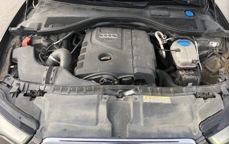 Audi A6, 2011 год, 1 500 000 рублей, 24 фотография