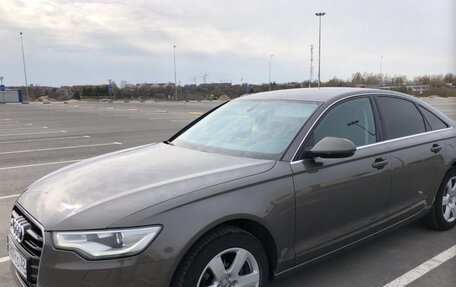 Audi A6, 2011 год, 1 500 000 рублей, 30 фотография