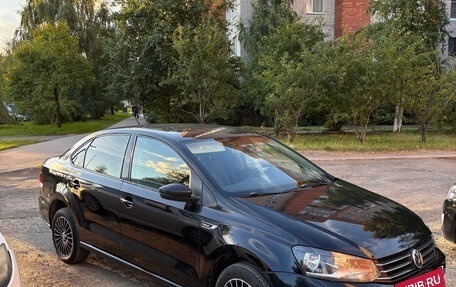 Volkswagen Polo VI (EU Market), 2016 год, 777 000 рублей, 4 фотография