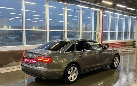 Audi A6, 2011 год, 1 500 000 рублей, 29 фотография