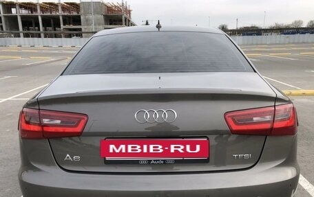 Audi A6, 2011 год, 1 500 000 рублей, 26 фотография