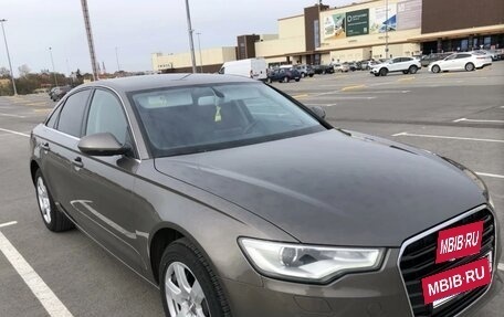 Audi A6, 2011 год, 1 500 000 рублей, 25 фотография
