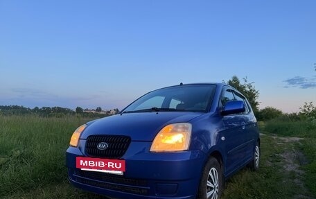 KIA Picanto I, 2007 год, 360 000 рублей, 2 фотография