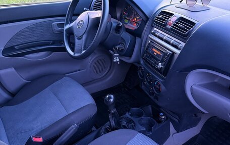KIA Picanto I, 2007 год, 360 000 рублей, 8 фотография