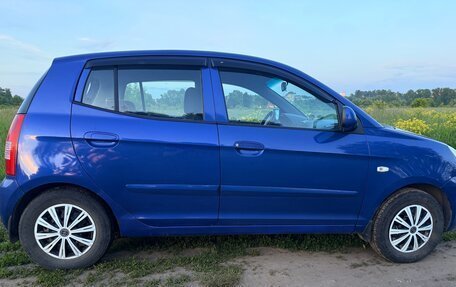 KIA Picanto I, 2007 год, 360 000 рублей, 4 фотография
