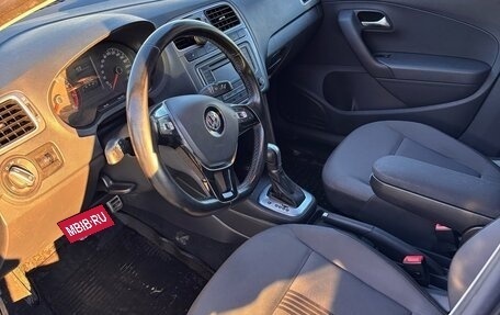 Volkswagen Polo VI (EU Market), 2016 год, 777 000 рублей, 6 фотография