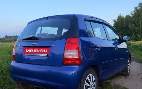 KIA Picanto I, 2007 год, 360 000 рублей, 3 фотография