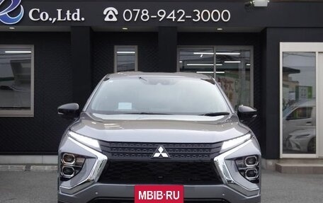 Mitsubishi Eclipse Cross, 2022 год, 2 000 000 рублей, 4 фотография