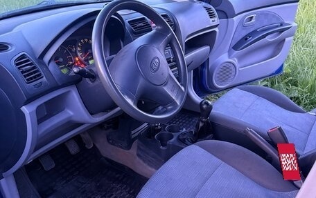 KIA Picanto I, 2007 год, 360 000 рублей, 7 фотография