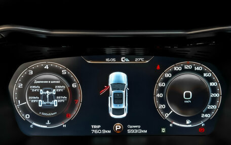 Geely Tugella FY11, 2021 год, 2 400 000 рублей, 16 фотография