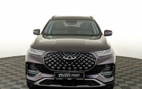 Chery Tiggo 8 Pro, 2021 год, 1 670 000 рублей, 2 фотография