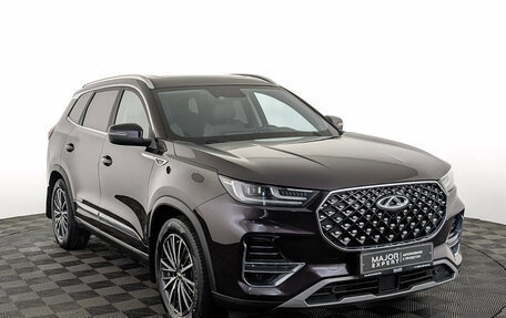 Chery Tiggo 8 Pro, 2021 год, 1 670 000 рублей, 3 фотография