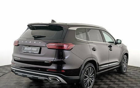 Chery Tiggo 8 Pro, 2021 год, 1 670 000 рублей, 5 фотография