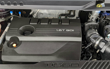 Chery Tiggo 8 Pro, 2021 год, 1 670 000 рублей, 9 фотография