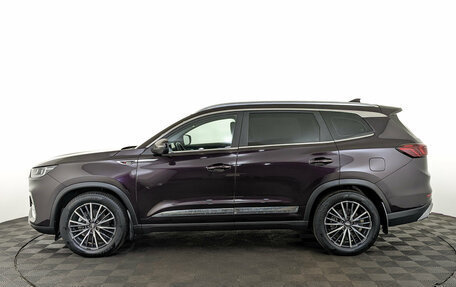 Chery Tiggo 8 Pro, 2021 год, 1 670 000 рублей, 8 фотография