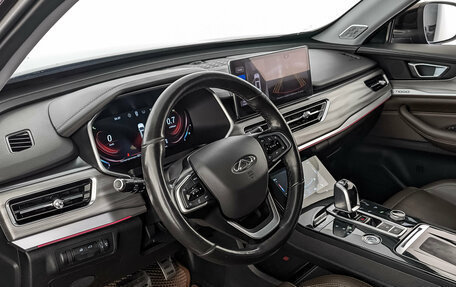 Chery Tiggo 8 Pro, 2021 год, 1 670 000 рублей, 15 фотография