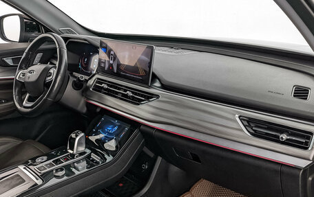 Chery Tiggo 8 Pro, 2021 год, 1 670 000 рублей, 13 фотография