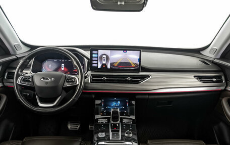 Chery Tiggo 8 Pro, 2021 год, 1 670 000 рублей, 14 фотография