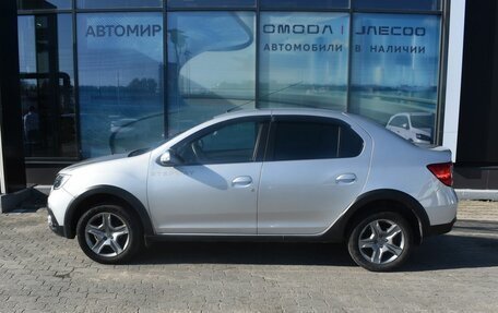 Renault Logan II, 2020 год, 1 170 000 рублей, 8 фотография