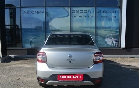 Renault Logan II, 2020 год, 1 170 000 рублей, 6 фотография
