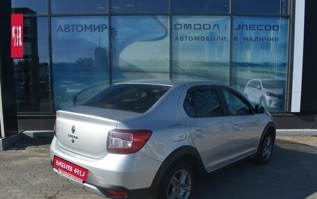 Renault Logan II, 2020 год, 1 170 000 рублей, 5 фотография