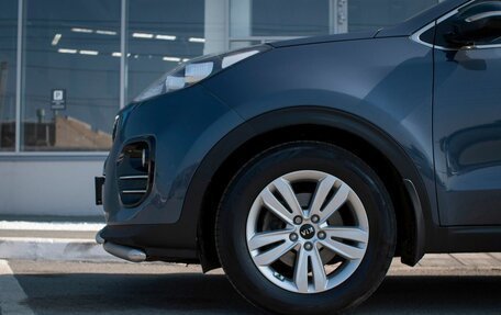 KIA Sportage IV рестайлинг, 2017 год, 1 699 000 рублей, 9 фотография