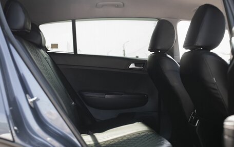 KIA Sportage IV рестайлинг, 2017 год, 1 699 000 рублей, 12 фотография