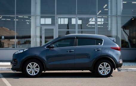 KIA Sportage IV рестайлинг, 2017 год, 1 699 000 рублей, 7 фотография