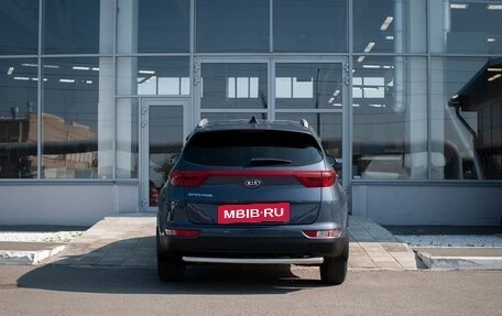KIA Sportage IV рестайлинг, 2017 год, 1 699 000 рублей, 4 фотография