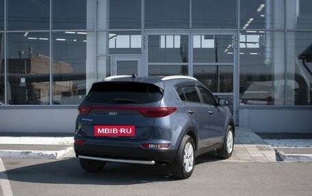 KIA Sportage IV рестайлинг, 2017 год, 1 699 000 рублей, 2 фотография
