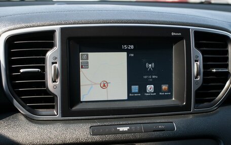 KIA Sportage IV рестайлинг, 2017 год, 1 699 000 рублей, 17 фотография