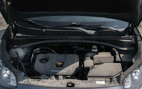 KIA Sportage IV рестайлинг, 2017 год, 1 699 000 рублей, 23 фотография