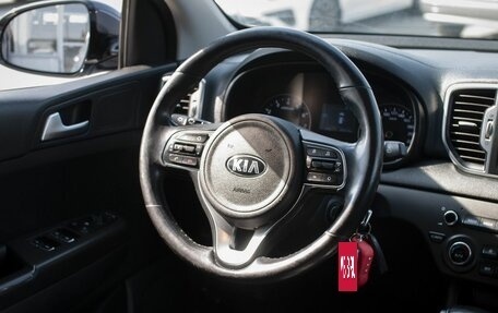 KIA Sportage IV рестайлинг, 2017 год, 1 699 000 рублей, 14 фотография