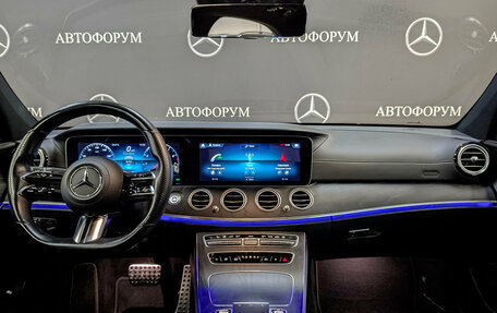 Mercedes-Benz E-Класс, 2022 год, 4 805 000 рублей, 14 фотография