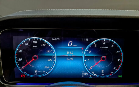 Mercedes-Benz E-Класс, 2022 год, 4 805 000 рублей, 16 фотография