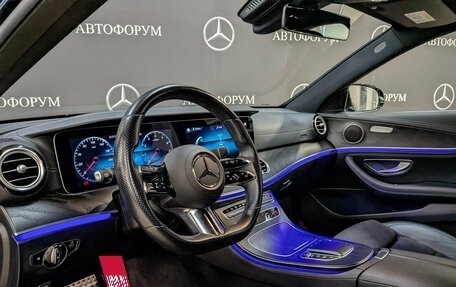Mercedes-Benz E-Класс, 2022 год, 4 805 000 рублей, 15 фотография