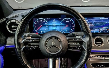Mercedes-Benz E-Класс, 2022 год, 4 805 000 рублей, 22 фотография