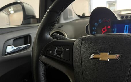 Chevrolet Aveo III, 2013 год, 659 000 рублей, 14 фотография